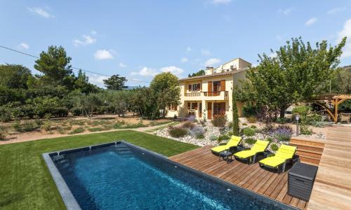 Villa Natlea by Interhome