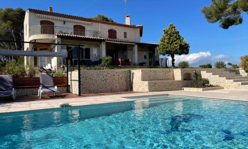 VILLA GRIMALDI 10 personnes