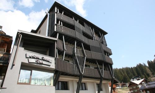 Alpen Hotel Vidi