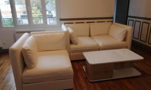 Agréable 2 pièces proche de la Loire