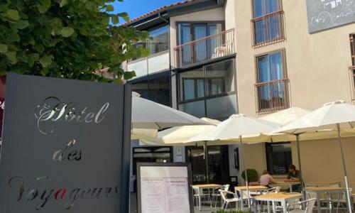 Logis Hotel Restaurant des Voyageurs
