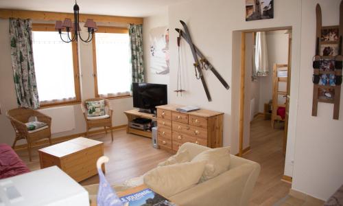 Courchevel 1550 – VERITABLE SKI AUX PIEDS – APPARTEMENT LES TOVETS T2 – 47m2 – 4P