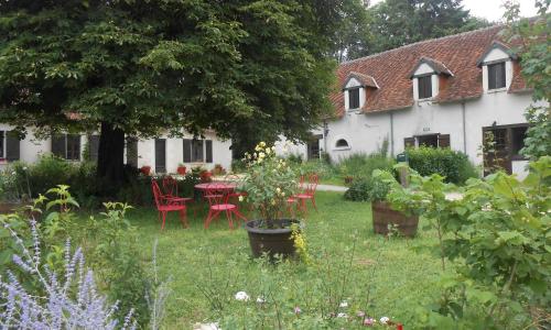 B&B La Ferme des Bordes