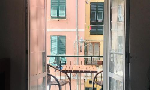 Il Balconcino delle Cinque Terre
