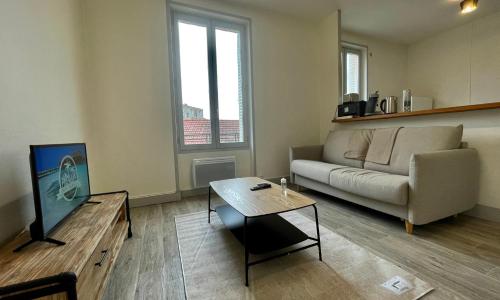 APPARTEMENT T2bis RUE BRAVARD