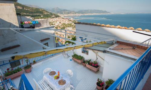 Amalfi Coast Sea View