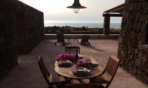 Il dammuso di Giorgia