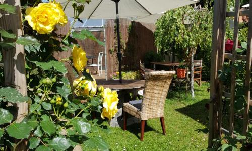 Chambres d'hôtes couleur bassin d'Arcachon