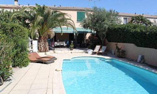 Holiday Home With Pool In Marseillan