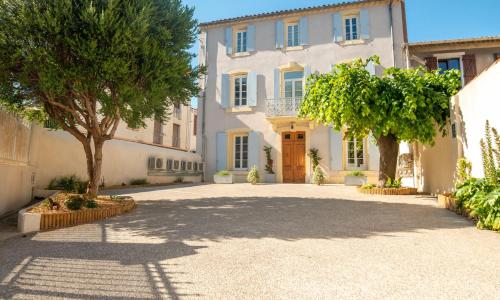 La Maison des Vendangeurs en Ville