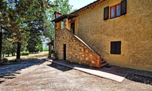 Agriturismo Fattoria Il Piano - Casa Tosca - San Gimignano