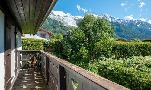 Apt Chalet Style In Chamonix Mont Blanc