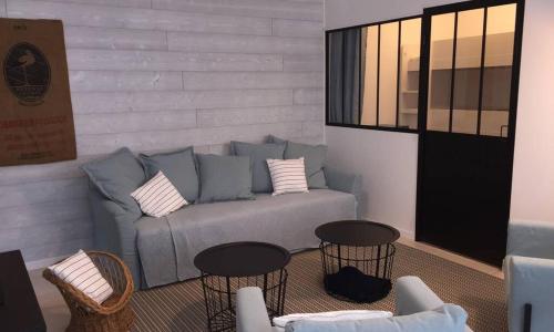 Appartement bord de mer La Bergerie