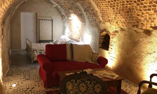 Gîte semi-troglodytique du Vieux Chai de Trôo