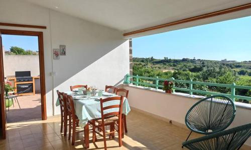 La Terrazza sul Melograno - Magomadas