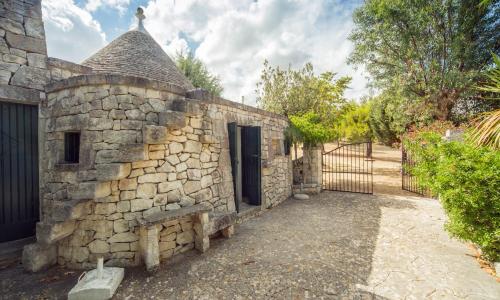 Trulli Girasoli e Viole
