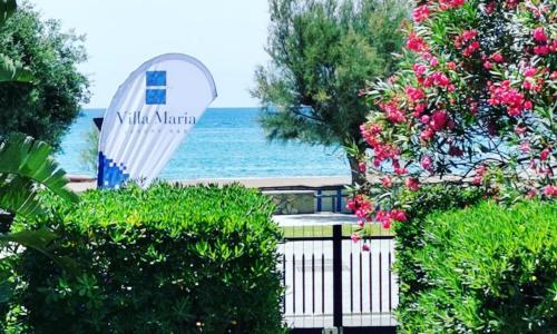 Villa Maria luxury suites