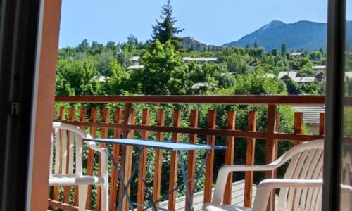 Appartement Le Sorbier 4 personnes