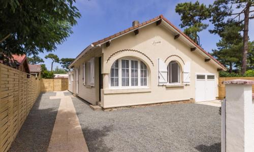 Gîte Saint-Brevin-les-Pins, 4 pièces, 6 personnes - FR-1-306-934
