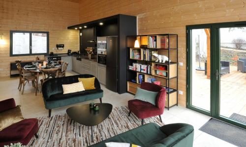Gîte Voinémont, 4 pièces, 6 personnes - FR-1-584-83