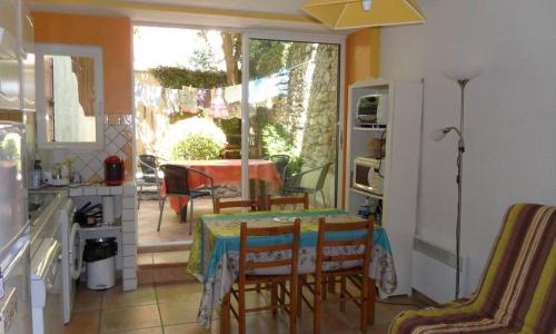 Maison au centre de St Jean du Gard