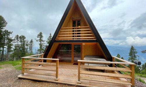 Chalet Biancaneve - Alpe Cermis Cavalese