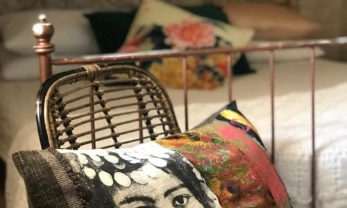 Boho suite @Trullo Trelisa Martina Franca