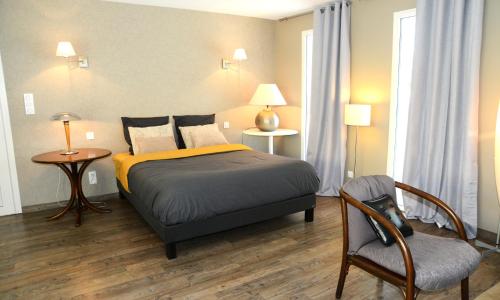 La Maison des Hérissons