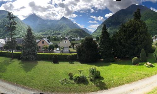 Au cœur des Pyrénées