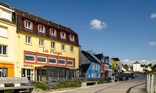 Hôtel & Restaurant de la Plage
