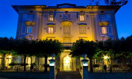 Hotel Alexander Palme