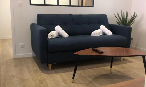 NEW - 2 pièces Vieil Antibes - Marché provençal