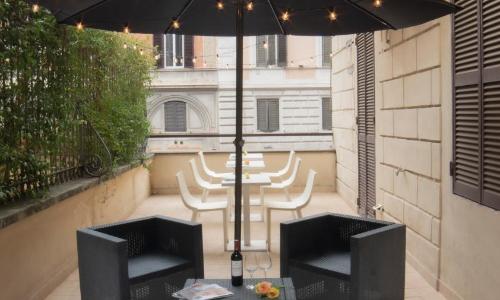 Relais central Turati