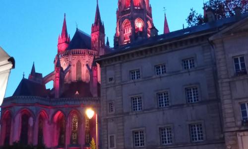 Le 31bis Mathilde Centre historique