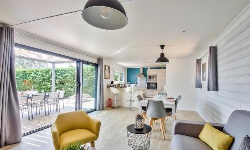 A Bretignolles sur Mer superbe chalet decore avec gout