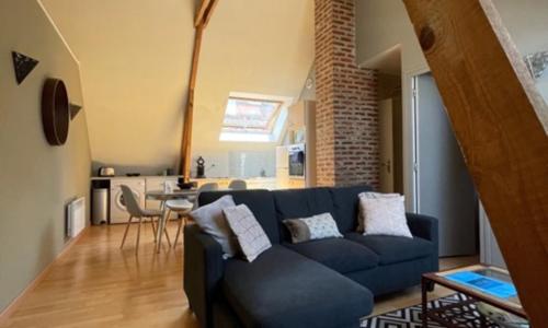 Spacieux T3 coeur de ville