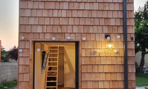 TINY HOUSE Cosy 1 - Angers Green Lodge