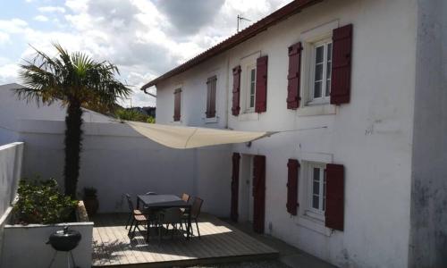 La maison d'Amatxi, à 150m de la plage