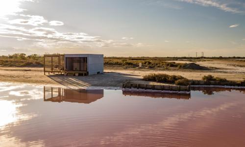 Cabane CASSIOPEE Aigues- Mortes
