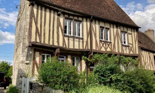 Chambre Loulou • Maison Colombage