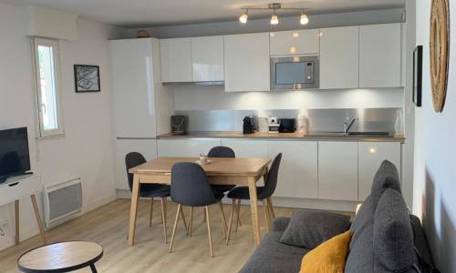 Appartement cosy plein centre à 2 pas de la plage