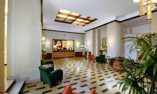 Bettoja Hotel Atlantico