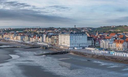 Appartement Wimereux, plage et restaurants