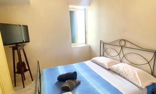 Gradoni 15 casa di Napoli