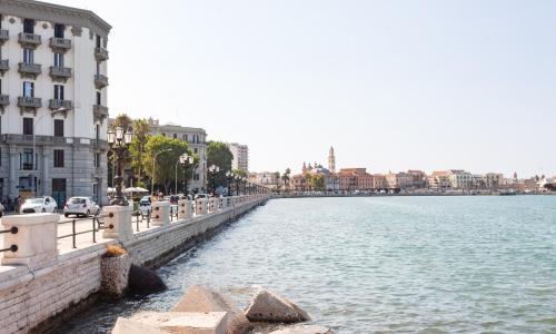 Casa Cinzia Lungomare Exclusive Flat