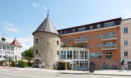 Hotel Goldene Rose