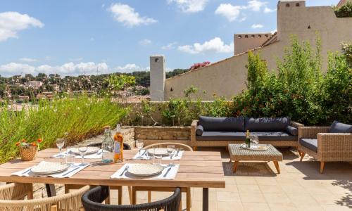 Apartment Hameau la Madrague-26 by Interhome