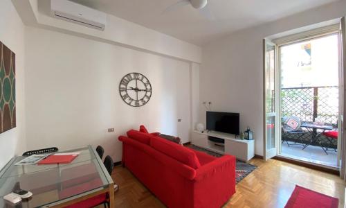 Via Benzi Apartment Como