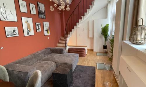 Canal Saint Martin apartments