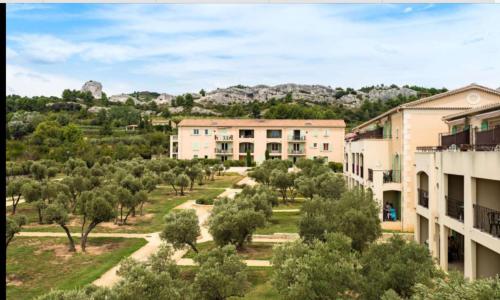 Appartement Paradou vue magnifique